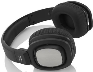 JBL J88I Premium Over-Ear Headphones With Drivers, Rotatable Ear-Cups And Microphone Headphones