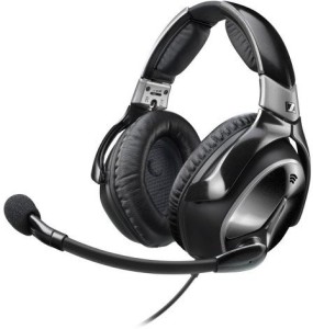 Sennheiser S1 Digital Adaptive Noiseguard Pilot Headset Headphones