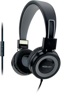 Portronics Aural 202 Wired Headphones