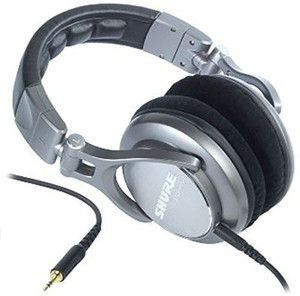Shure Srh940 Professional Reference Headphones Wired without