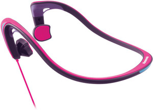 Panasonic RP-HGS10E-Bone Conduction Wired Headphones
