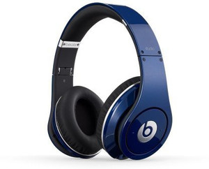 Beats Studio Over-Ear Headphone (Blue) (Discontinued By Manufacturer) Headphones