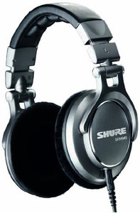 Shure Srh940-A Headphones(International Version) Headphones