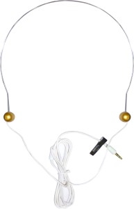 Zebronics Atom Wired Headphone