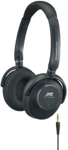 JVC Hanc250 High-Grade Noise-Canceling Headphones Headphones