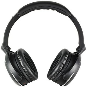 Audio Technica Quiet Point Active Noise Canceling Airplane Headset Headphone Headphones