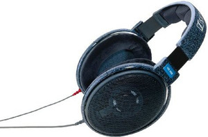 Sennheiser Hd 600 Open Back Professional Headphone Headphones