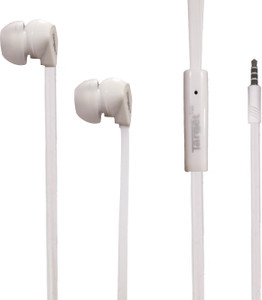 Power EZ EZ079-White Headphones