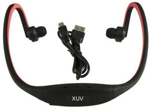 Audio XUV Wired Headphones