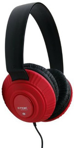 Tdk T61992 Mp100 Stereo Headphones Headphones