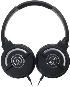 Audio Technica Solid Bass Portable Headphone Ath-Ws55X Headphones