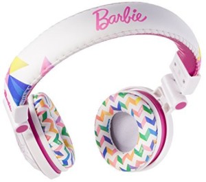 Barbie 10025 Geo Pop Headphones Headphones