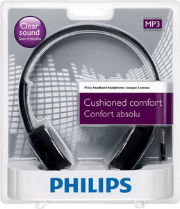 Philips SHL1000/10 Wired Headphone