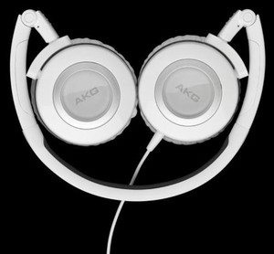 Akg K 430 Mini Neck Band Headphones (125 Db, 30 Mwatt) Headphones