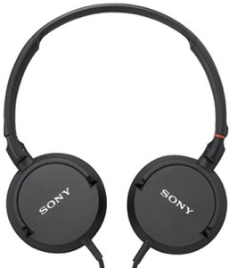 SONY MDR ZX100 Bluetooth without Mic Headset Price in India Buy
