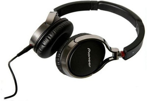 Pioneer Se-Mj591 Top Of The Line Audio Headphone Headphones