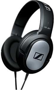 Sennheiser Hd201 Headphones (Discontinued By Manufacturer) Headphones