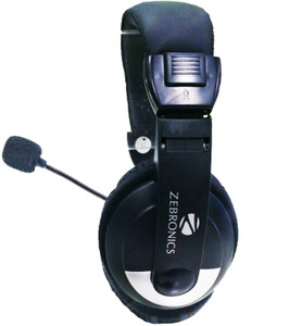Zebronics Headphone 100HM Wired Headphones