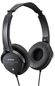 JVC Victor Stereo Monitor Headphones | Hp-M330 (Japanese Import) Headphones