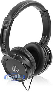 Audio Technica Audio Technica Ath-Ws55I Portable Headphones With Microphone For Ipod/Iphone/Ipad (Japan Import) Headphones