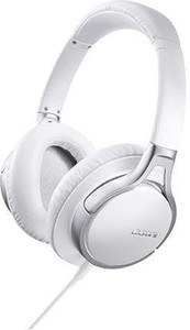 Sony Mdr-10Rnc Premium Noise-Canceling Over-Ear Wi Headphones With In-Line Remote, 6Hz-24Khz, 24Ohms At 1Khz Passive Mode Impedance, 40Mm Driver Headphone