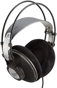 Akg Pro Audio K612Pro Reference Studio Headphone Headphones