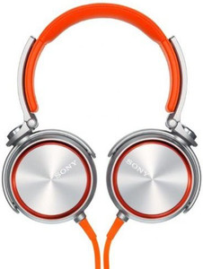 Sony Mdr-Xb610 Extra-Bass Stereo Headphone Headphones