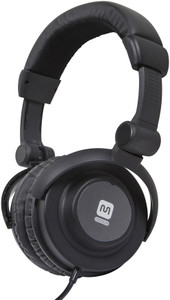 Monoprice Studio Reference Monitor Headphones (Closed-Back) Headphone