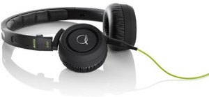 Akg Q460 Mini On Ear Headphones Quincy Jones Signature Line Headphones
