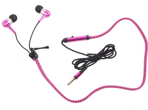 Hexadisk Zipperst-003 Wired Headphones