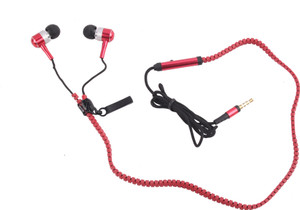 Hexadisk Zipperst-002 Wired Headphones