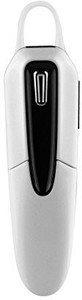 W-Sound Wsound Detachable Wireless Bluetooth Headset Headphones Earpiece with Two Removable Replaceable Batteries (White) Wireless Bluetooth Gaming Headset With Mic