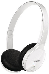 Philips SHB4000WT/00 Headset with Mic