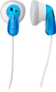 Sony E9LP-Blue Wired Gaming Headset With Mic
