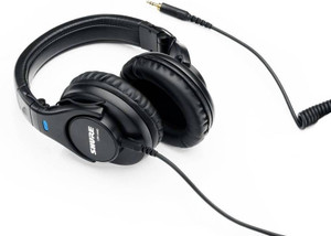 Shure SRH440 Headset with Mic