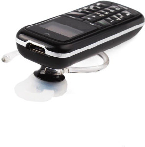 A Connect Z BM Amazing Mini Phone-106 Wireless Bluetooth Headset With Mic
