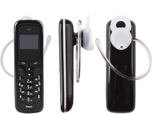 A Connect Z BM Amazing Mini Phone-110 Wireless Bluetooth Headset With Mic