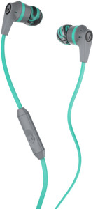 Skullcandy S2IKJY-528 Inkd Wired Headset With Mic