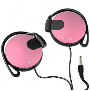 Ocase ES0G02-Best Sound Quality MDR-Q140 Wired Headset With Mic