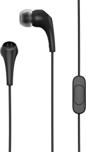 Motorola Earbuds 2 Wired Headset With Mic