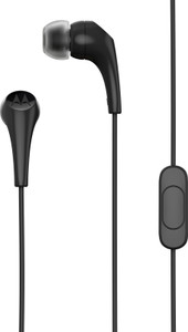 Motorola Earbuds 2 Wired Headset With Mic