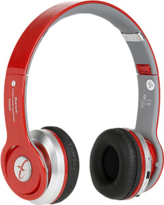 Head Nik Stereo Dynamic Wireless Bluetooth Gaming Headset With Mic