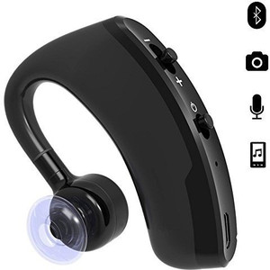 MORE-THING MORE-THING Headset Wired & Wireless Bluetooth Headset With Mic