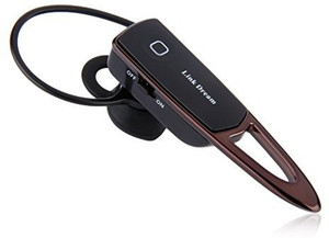 Floureon Floureon Bluetooth 4.0 Wireless In-Ear Stereo Earphone Handsfree Headsets with Microphone for iOS Smartphone , Android, Samsung Galaxy S5 S4 S3, Note 2 Note 3, Smart Phones Bluetooth Devices Headset with Mic
