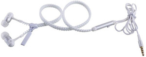 Skyberg Zipper Headphones