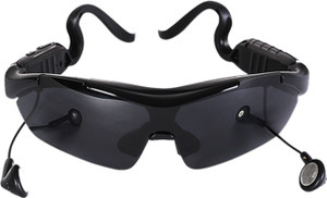 Shrih Sunglass Wireless Bluetooth Headset With Mic