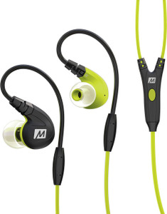 MEE Audio M7P-GN Wired Gaming Headset With Mic