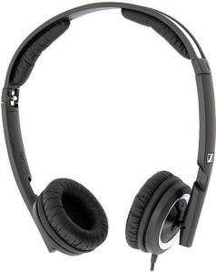 Sennheiser PX 200 II Closed Mini Headphone Wired Gaming Headset With Mic