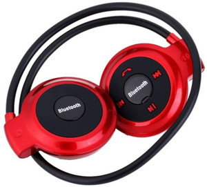 A Connect Z Mini503-Stylish Headset Good sound Clarity -83 Wireless Bluetooth Headset With Mic