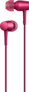 Sony MDREX750APPME Wired Headset With Mic